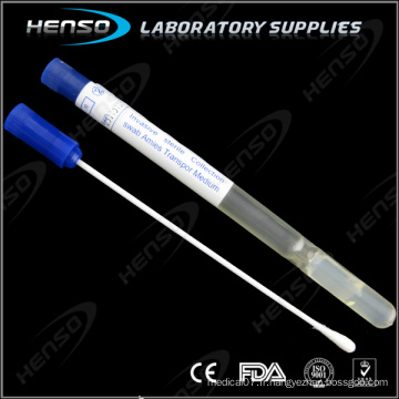 Henso transport swab wth amies